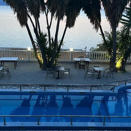 Blue Dream Holiday Hotel Вльора Екстер'єр фото