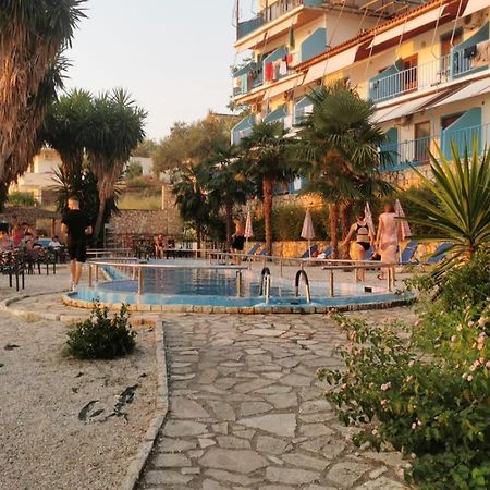 Blue Dream Holiday Hotel Вльора Екстер'єр фото