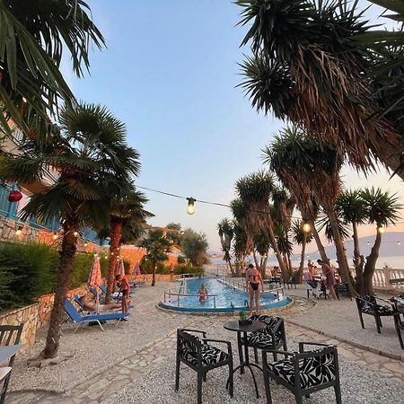 Blue Dream Holiday Hotel Вльора Екстер'єр фото