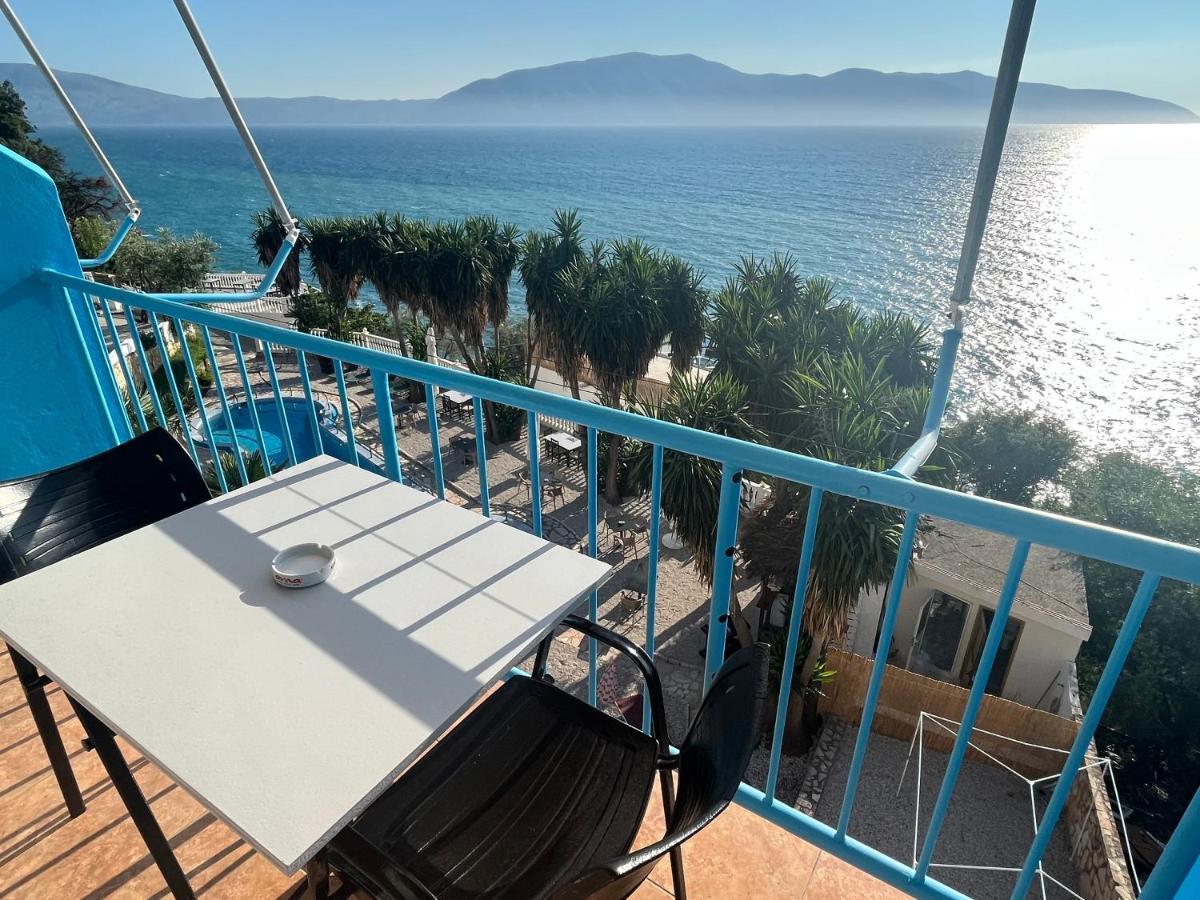 Blue Dream Holiday Hotel Вльора Екстер'єр фото
