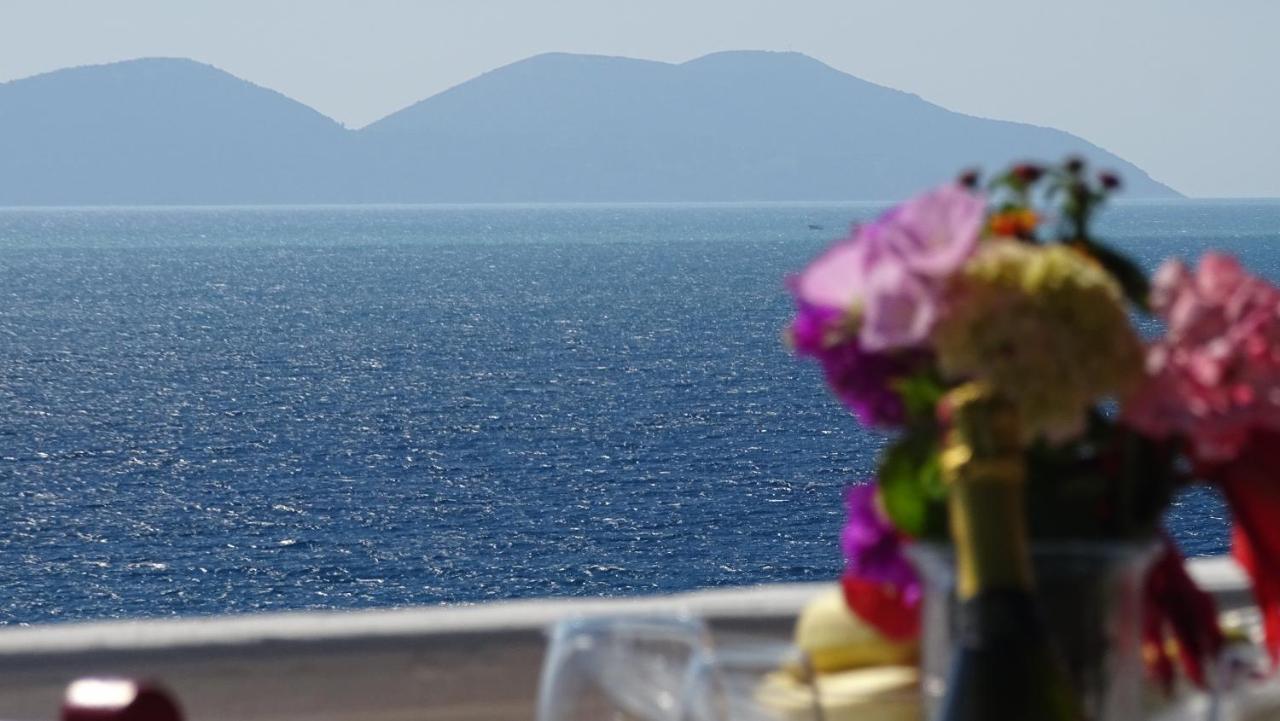 Blue Dream Holiday Hotel Вльора Екстер'єр фото